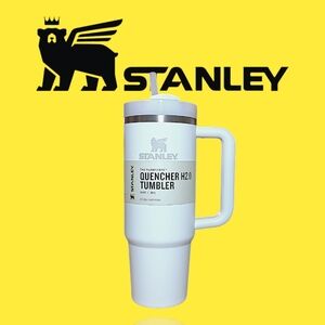 Stanley Quencher H2.0 FlowState 30 oz NWT Frost